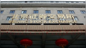 Beijing stock exchange tells 'major shareholders' to refrain from selling, say sources