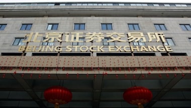 Beijing stock exchange tells 'major shareholders' to refrain from selling, say sources