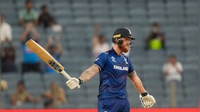 England vs Netherlands: Stokes' special ton, Root gets nutmegged and other top moments