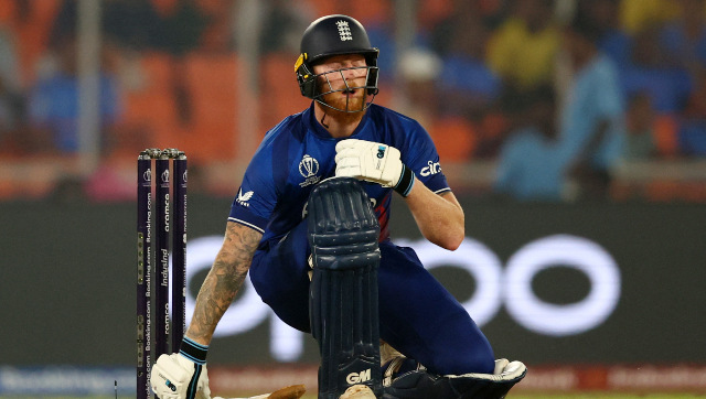 World Cup 2023: England's title defence officially ends with 33-run loss against Australia World Cup 2023: England's title defence officially ends with 33-run loss against Australia
