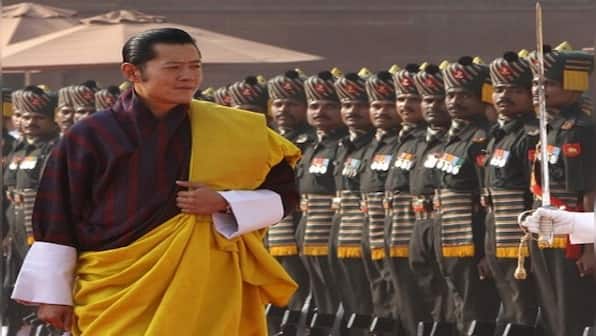 Bhutan King on week-long India visit starting tomorrow, to meet PM Modi