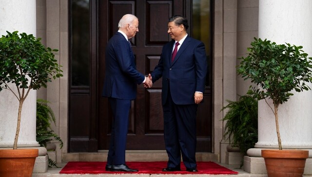 Joe Biden, Xi Jinping Agree To Restart High-level Military Talks ...