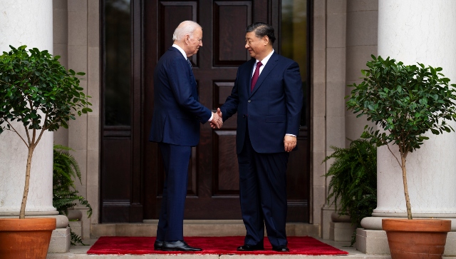 Joe Biden, Xi Jinping agree to restart high-level military talks despite 'dictator' comment Joe Biden, Xi Jinping agree to restart high-level military talks despite 'dictator' comment