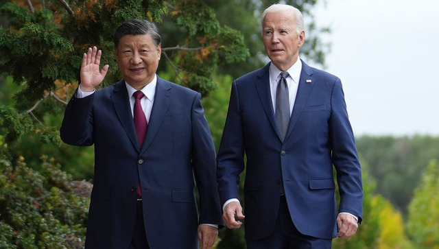 From Filoli to future: Will the Dragon and Eagle fly together after Biden and Xi engage in unprecedented diplomacy? From Filoli to future: Will the Dragon and Eagle fly together after Biden and Xi engage in unprecedented diplomacy?