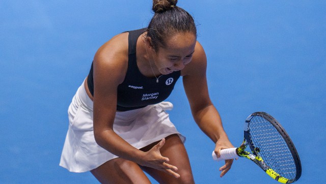 Billie Jean King Cup: Canada beat hosts Spain, Italy defeat France Billie Jean King Cup: Canada beat hosts Spain, Italy defeat France