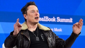 Breaking Point: Elon Musk drops the F-bomb on advertisers who left X, says he doesn’t care