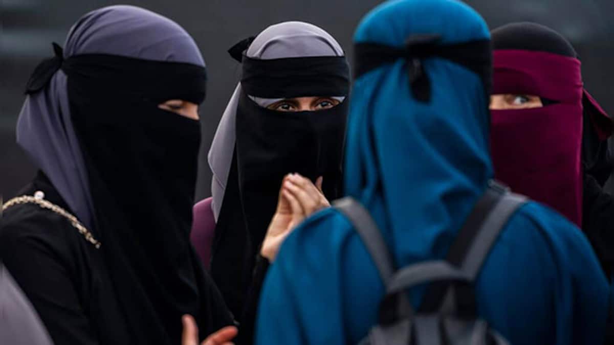 Normalisation of burqa in beauty pageants insults the millions coerced into  it – Firstpost