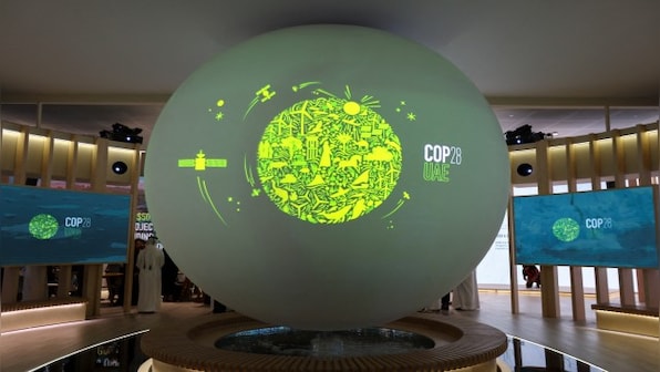 Fossil fuels in the crosshairs at pivotal COP28 talks