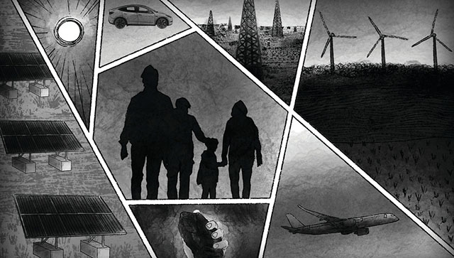 Vantage | Two steps that can make COP28 most crucial climate summit ever Vantage | Two steps that can make COP28 most crucial climate summit ever