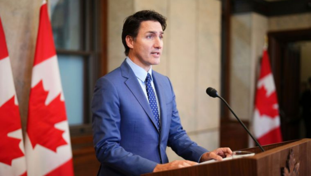 Canada: Justin Trudeau faces calls to resign as PM as party trails in polls Canada: Justin Trudeau faces calls to resign as PM as party trails in polls