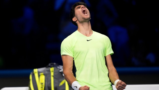 ATP Finals 2023: Carlos Alcaraz dreaming of title as Novak Djokovic awaits in semis ATP Finals 2023: Carlos Alcaraz dreaming of title as Novak Djokovic awaits in semis