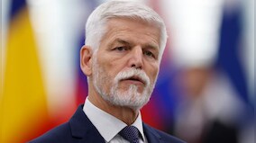 Czech president approves plan introducing budget cuts, taxes to keep budget deficit under control 