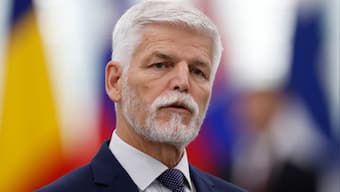 Czech president approves plan introducing budget cuts, taxes to keep budget deficit under control 