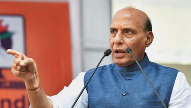 Have heart-to-heart conversation to end trust deficit: Defence Minister Rajnath Singh to Meiteis, Kukis in Manipur Have heart-to-heart conversation to end trust deficit: Defence Minister Rajnath Singh to Meiteis, Kukis in Manipur