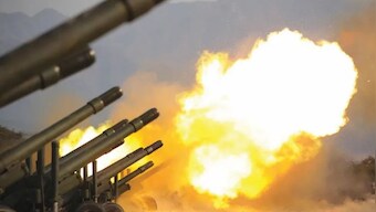 So far, North Korea shipped more than a million artillery shells to Russia