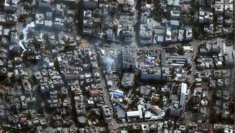 Israel-Hamas War LIVE Updates: Israeli tanks reach gates of main hospital in Gaza