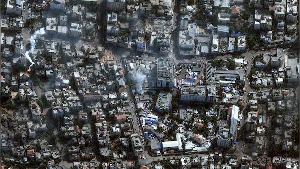 Israel-Hamas War LIVE Updates: Israeli tanks reach gates of main hospital in Gaza