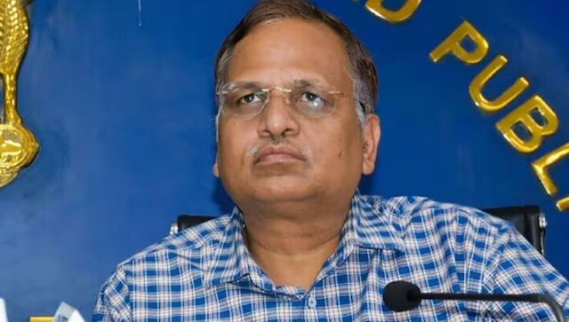 CBI seeks LG's nod to probe extortion charges against former jail minister Satyendar Jain CBI seeks LG's nod to probe extortion charges against former jail minister Satyendar Jain