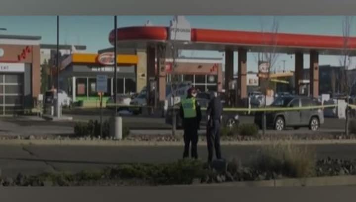 Canada Police release surveillance footage of Indian-origin 'gangster', son killed in gang violence in Canada's Edmonton