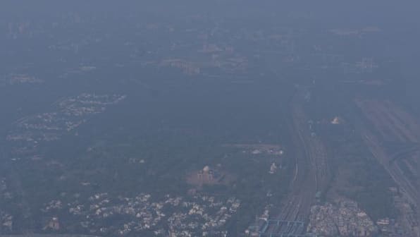 Diwali PM2.5 levels in Delhi rose by 45 percent compared to 2022: Report