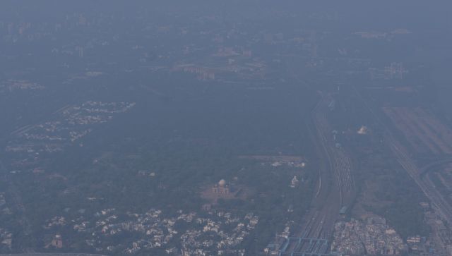 Diwali PM2.5 levels in Delhi rose by 45 percent compared to 2022: Report Diwali PM2.5 levels in Delhi rose by 45 percent compared to 2022: Report