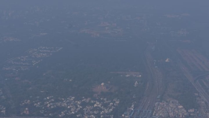 Diwali PM2.5 levels in Delhi rose by 45 percent compared to 2022: Report