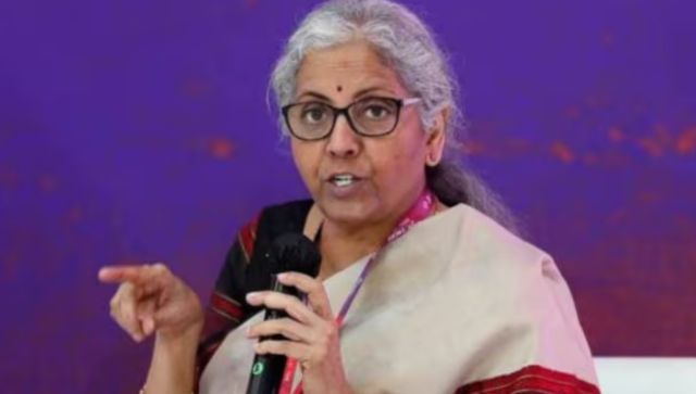 India to overtake Japan, Germany to become 3rd largest economy in world by 2027: FM Nirmala Sitharaman India to overtake Japan, Germany to become 3rd largest economy in world by 2027: FM Nirmala Sitharaman