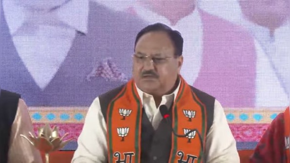 BJP releases manifesto for Rajasthan assembly elections
