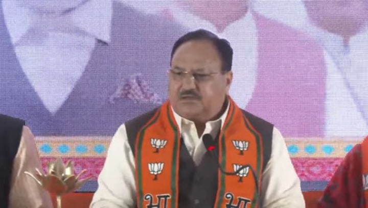 BJP releases manifesto for Rajasthan assembly elections