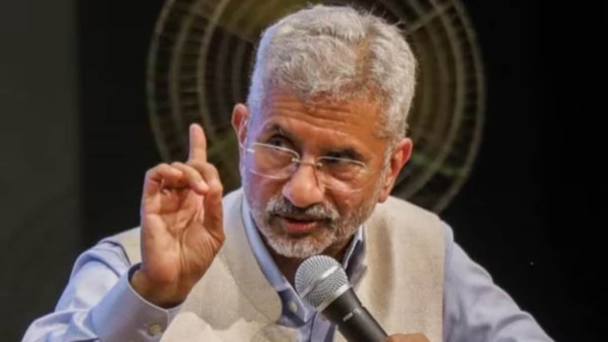 Secularism does not mean non-religious but equal respect to all faiths, says EAM Jaishankar