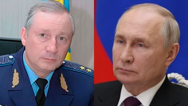 Former Russian commander who blasted Putin for destroying air force found dead with wife Former Russian commander who blasted Putin for destroying air force found dead with wife
