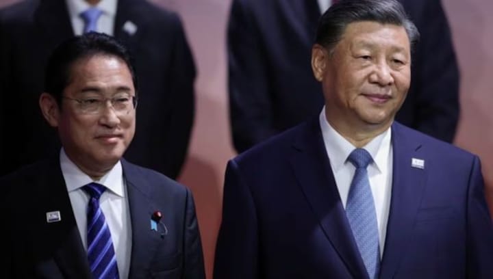 China, Japan to focus on 'common interests', reaffirm 'strategic relationship' 