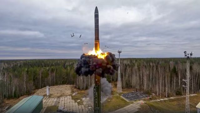 Russia to complete its section of international nuclear test monitoring network this year Russia to complete its section of international nuclear test monitoring network this year