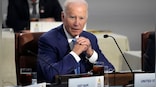 US President signs a bill averting potential government shutdown, with Israel and Ukraine aid still stalled