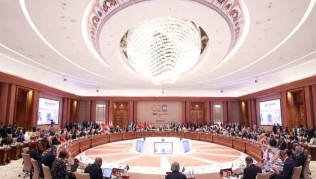 PM Modi to chair virtual G20 Leaders' Summit on Nov 22, 9 guest countries invited PM Modi to chair virtual G20 Leaders' Summit on Nov 22, 9 guest countries invited