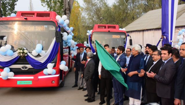 Tata Motors to supply, operate 200 electric buses in Srinagar, Jammu for 12 yrs Tata Motors to supply, operate 200 electric buses in Srinagar, Jammu for 12 yrs