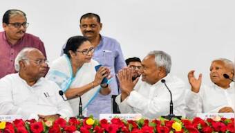 ‘INDIA Bloc Has No Mission, No Vision’: BJP lampoons Opposition alliance as Nitish Kumar blasts Congress