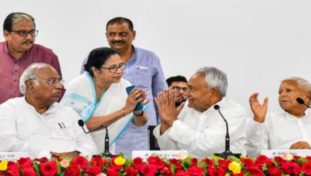 ‘INDIA Bloc Has No Mission, No Vision’: BJP lampoons Opposition alliance as Nitish Kumar blasts Congress ‘INDIA Bloc Has No Mission, No Vision’: BJP lampoons Opposition alliance as Nitish Kumar blasts Congress