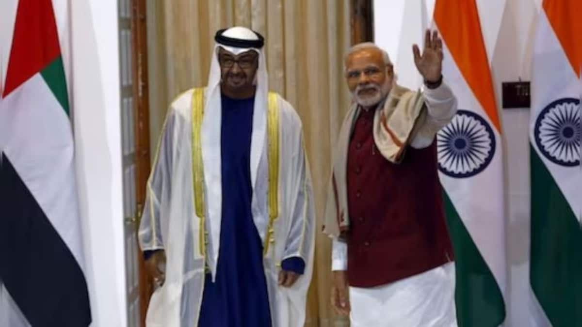 Abu Dhabi considers investment worth $50 billion in India