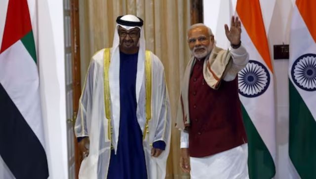 Abu Dhabi considers investment worth $50 billion in India Abu Dhabi considers investment worth $50 billion in India
