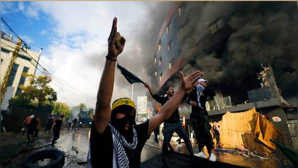 Israel-Gaza conflict: 'India has potential to play pivotal role in ending war', says Iran envoy 