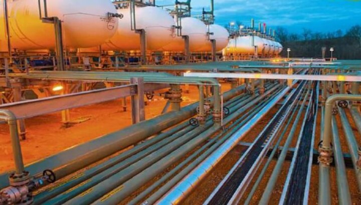 India seeks to build its first strategic natural gas reserves by using depleted hydrocarbon wells