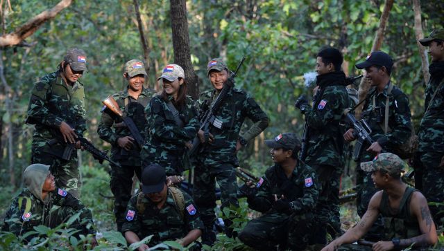 Pitting rebels against military junta, how China is playing dirty in Myanmar Pitting rebels against military junta, how China is playing dirty in Myanmar