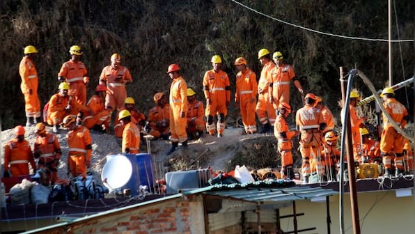 Uttarakhand Silkyara Tunnel Rescue: Option of manual drilling being considered, 'no timeline yet'