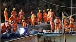 Uttarakhand Silkyara Tunnel Rescue: Vertical drilling done up to 31 metres, says BRO’s ex-DG