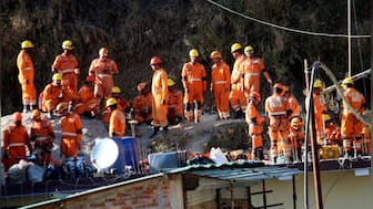Uttarakhand Silkyara Tunnel Rescue: Vertical drilling done up to 31 metres, says BRO’s ex-DG