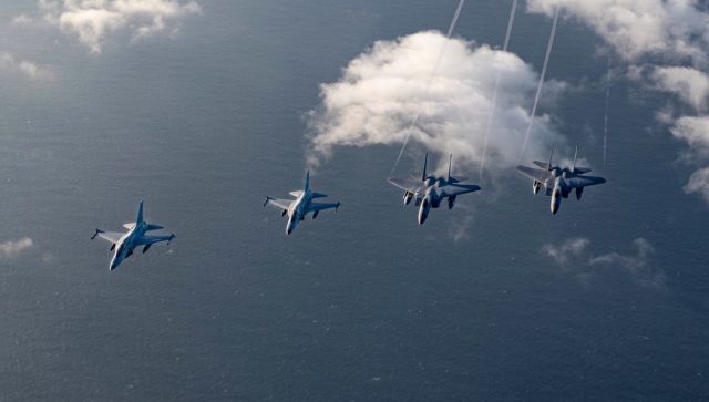 Philippines, Australia launch sea, air patrols in South China Sea Philippines, Australia launch sea, air patrols in South China Sea