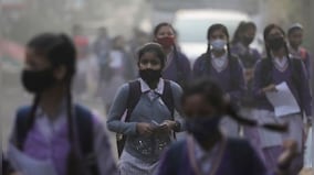 BJP accuses Kejriwal of stealing 'right to breathe'; AAP says can't control pollution as sources outside city