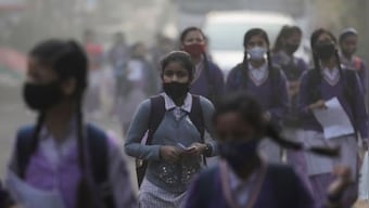 BJP accuses Kejriwal of stealing 'right to breathe'; AAP says can't control pollution as sources outside city