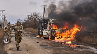 Ongoing conflict could have ended in 2022 if Ukraine agreed to remain neutral: Kyiv’s top MP